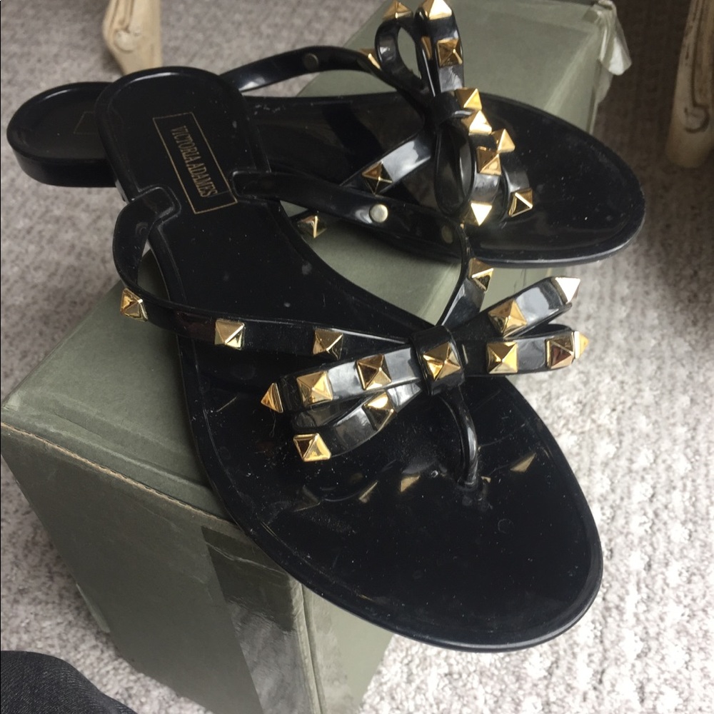 Jelly Flip Flops